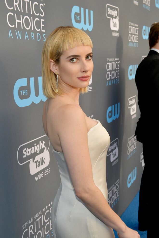 Emma Roberts