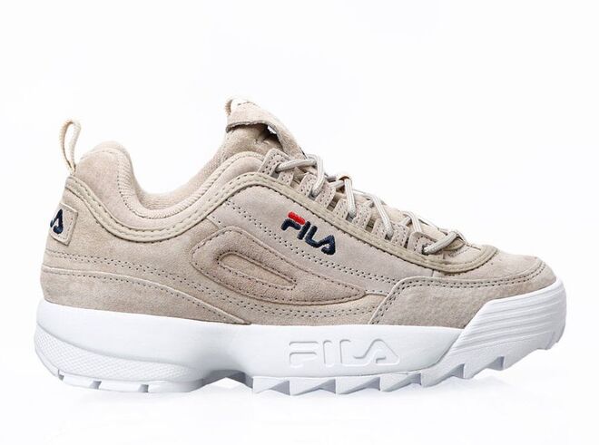 Disruptor S, Fila (preço sob consulta)