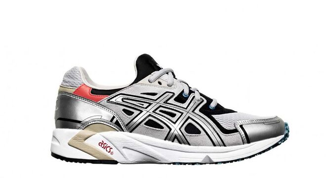 Wood Wood x Asics Tiger, €135, Asics