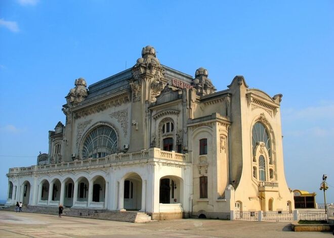Casino Constanta, Roménia