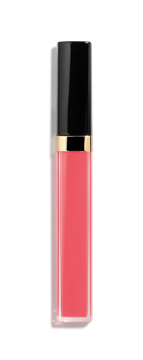 Rouge Coco Gloss no tom 786 Sibylla, €29, Chanel