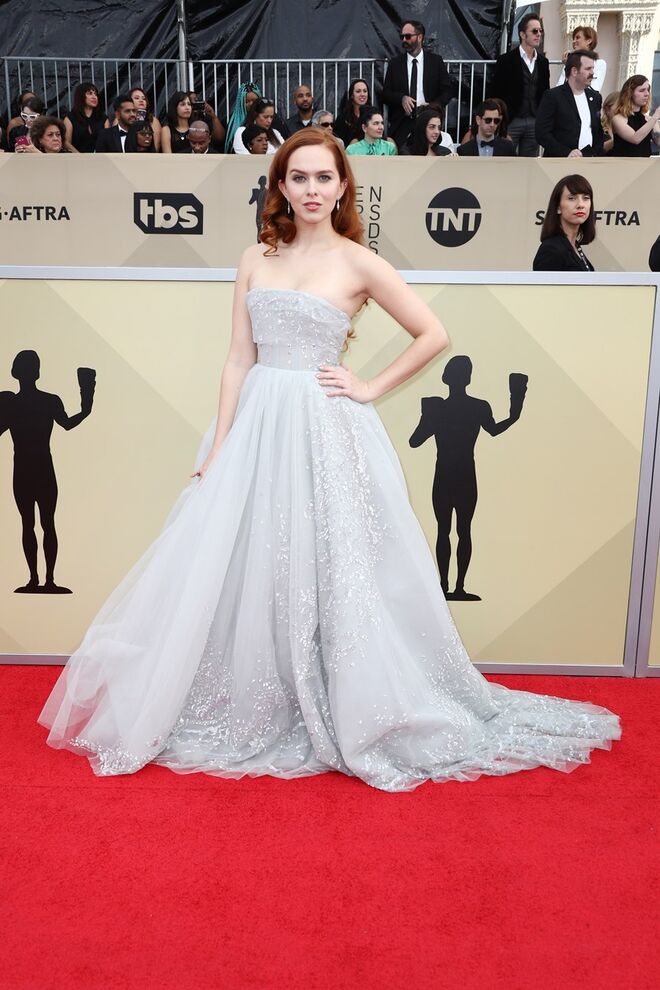 Elizabeth McLaughlin