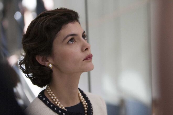 Audrey Tautou interpreta Gabrielle Chanel, Coco Avant Chanel (2009)
