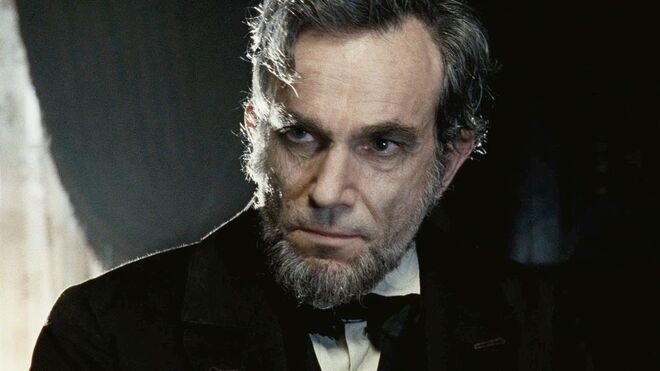 Daniel Day Lewis interpreta Abraham Lincoln, Lincoln (2012)