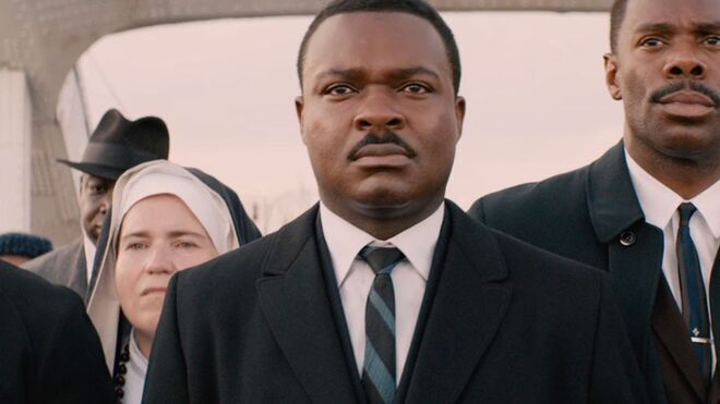 David Oyelowo interpreta Martin Luther King Jr, Selma (2014)