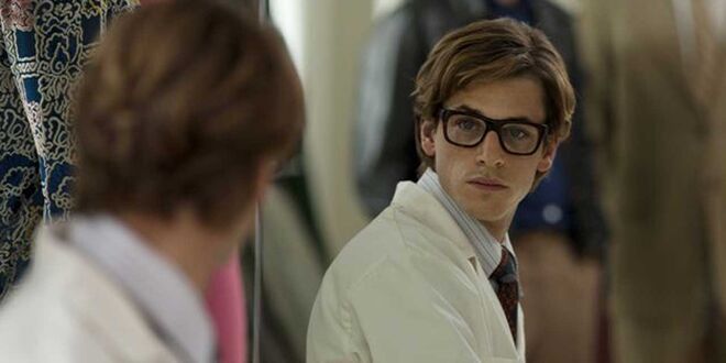 Gaspard Ulliel interpreta Yves Saint Laurent, Saint Laurent (2014)