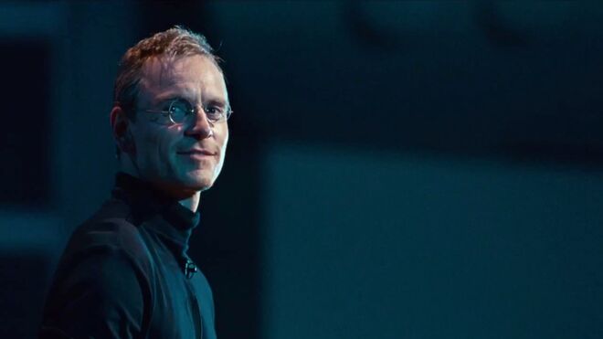 Michael Fassbender interpreta Steve Jobs, Steve Jobs (2015)