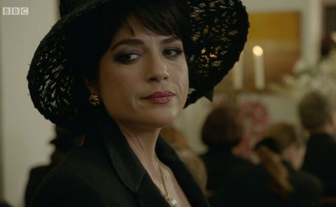 Selma Blair interpreta Kris Jenner, American Crime Story: The People v OJ Simpson (2016)