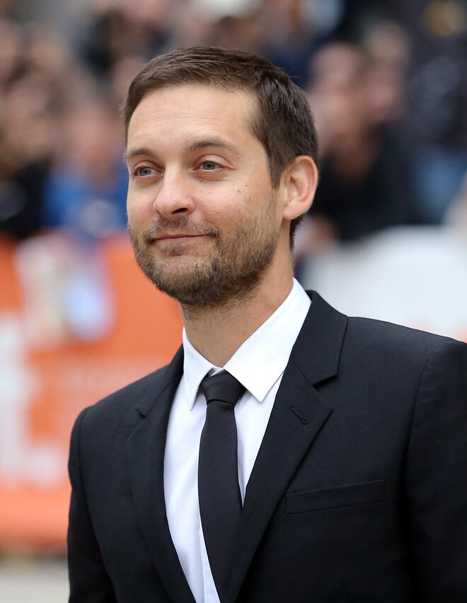 O ator está sóbrio desde os 19 anos. 
