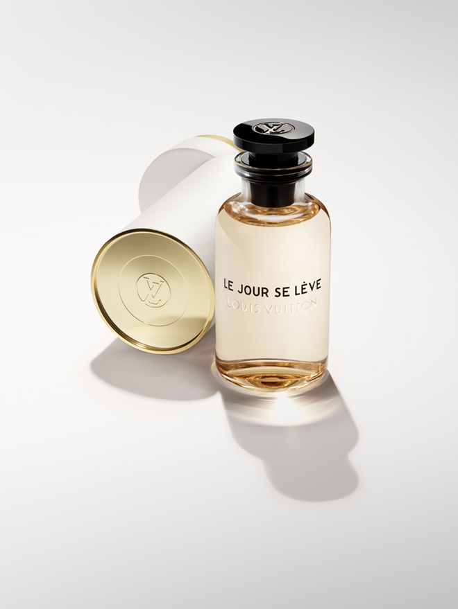 Le Jour Se Lève, Louis Vuitton