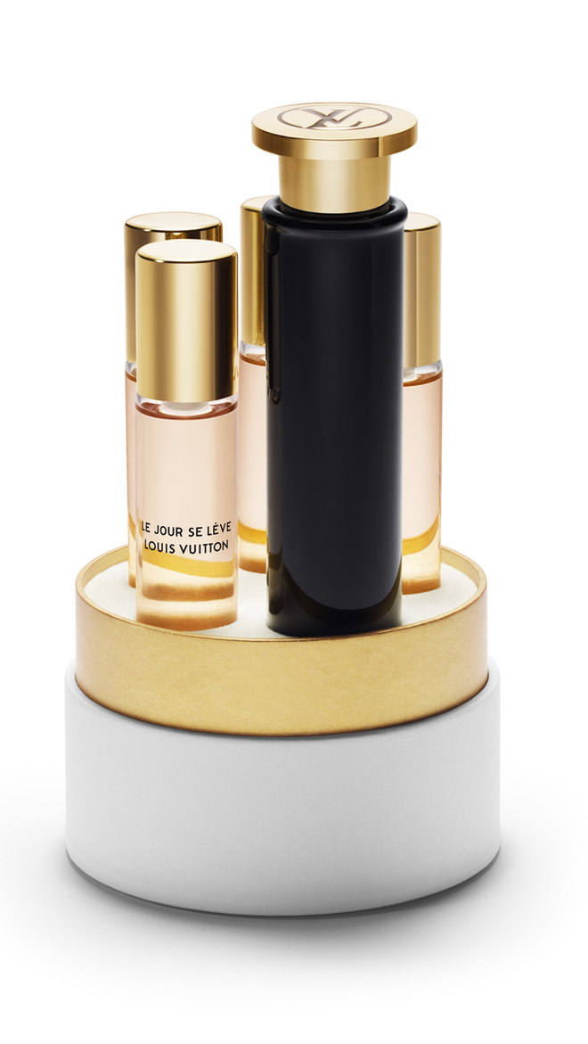 Le Jour Se Lève, Louis Vuitton