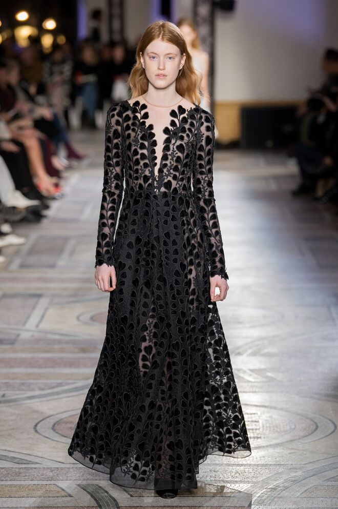 Giambattista Valli Couture primavera 2018