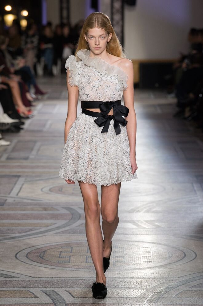 Giambattista Valli Couture primavera 2018