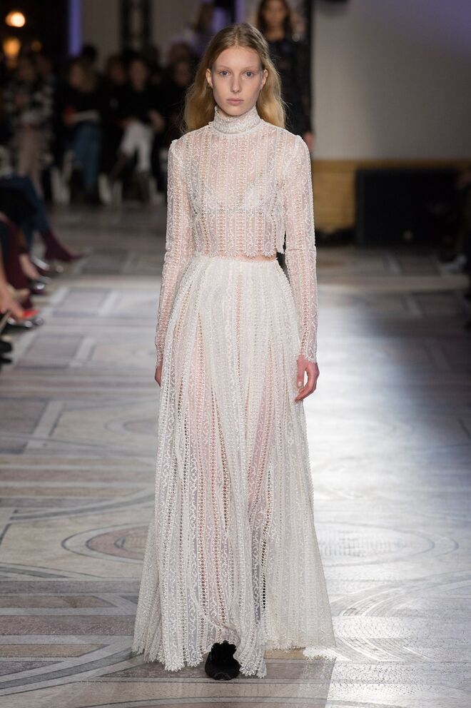 Giambattista Valli Couture primavera 2018