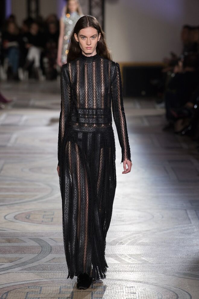 Giambattista Valli Couture primavera 2018