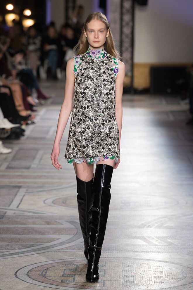 Giambattista Valli Couture primavera 2018