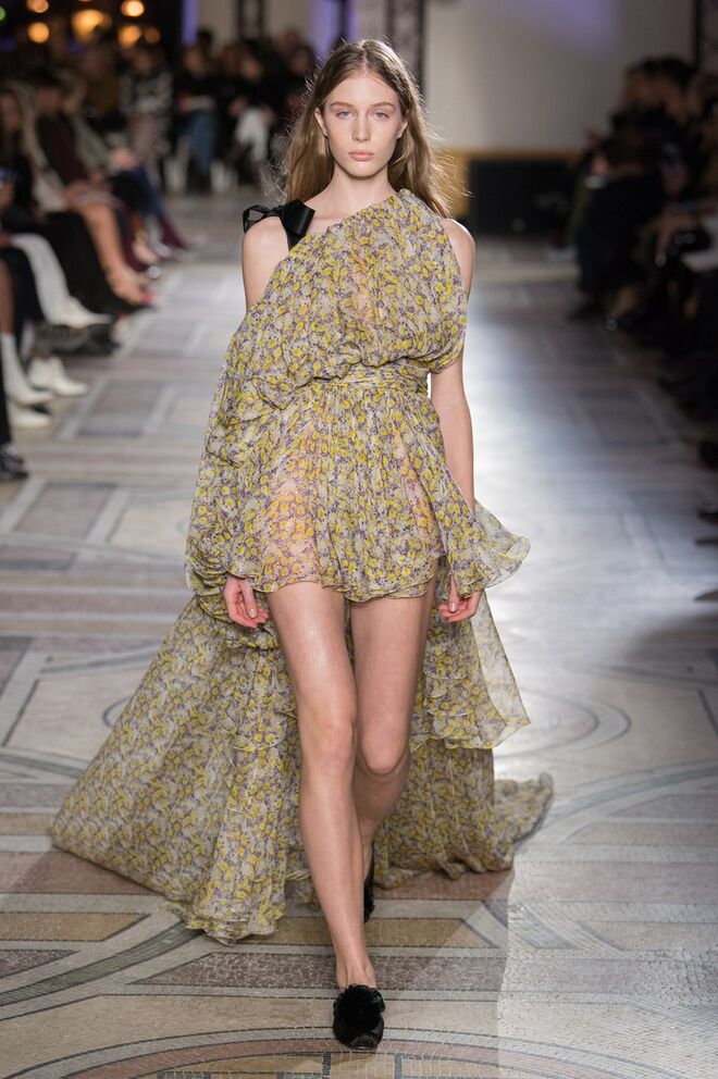 Giambattista Valli Couture primavera 2018