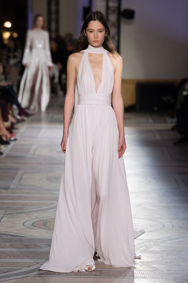 Giambattista Valli Couture primavera 2018