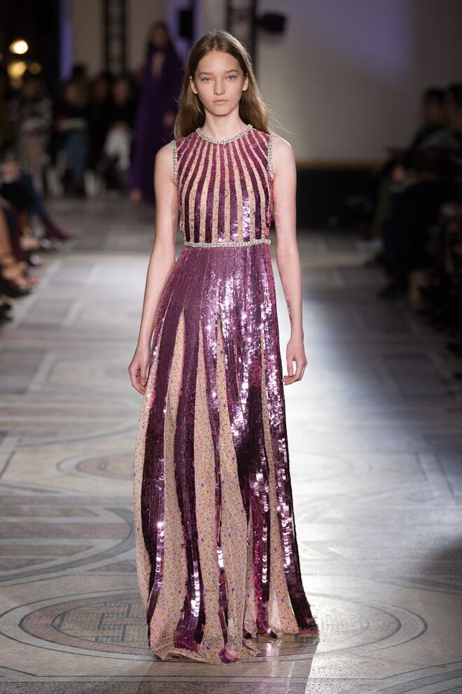 Giambattista Valli Couture primavera 2018