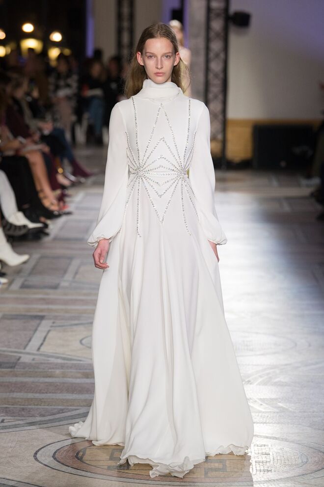 Giambattista Valli Couture primavera 2018