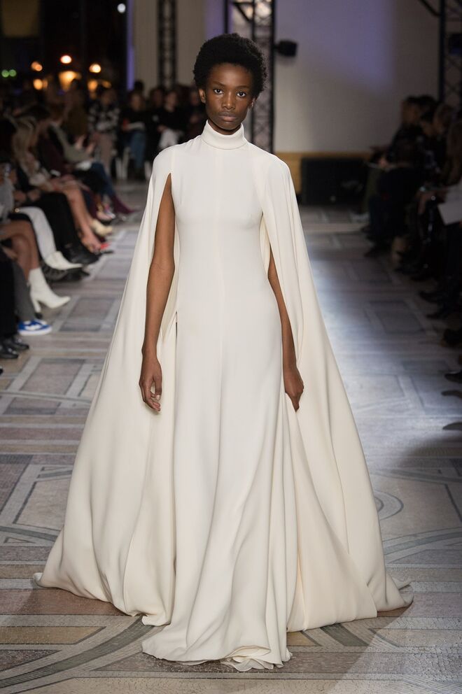 Giambattista Valli Couture primavera 2018
