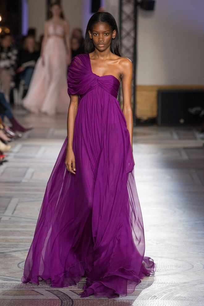 Giambattista Valli Couture primavera 2018