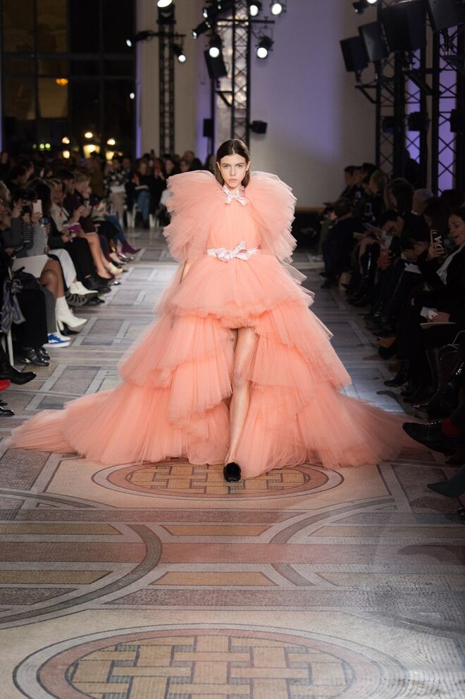 Giambattista Valli Couture primavera 2018