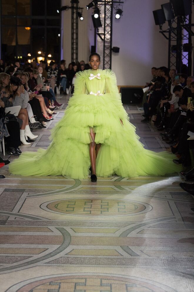 Giambattista Valli Couture primavera 2018