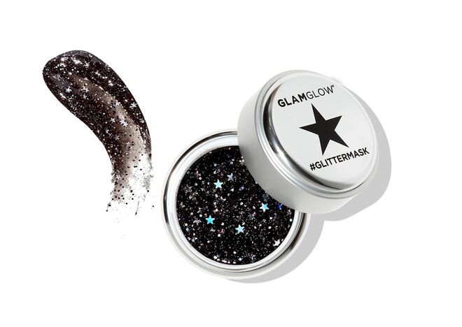 Máscara para rosto #glittermask Gravitymud, €49,90, GlamGlow, em exclusivo na Perfumes & Companhia