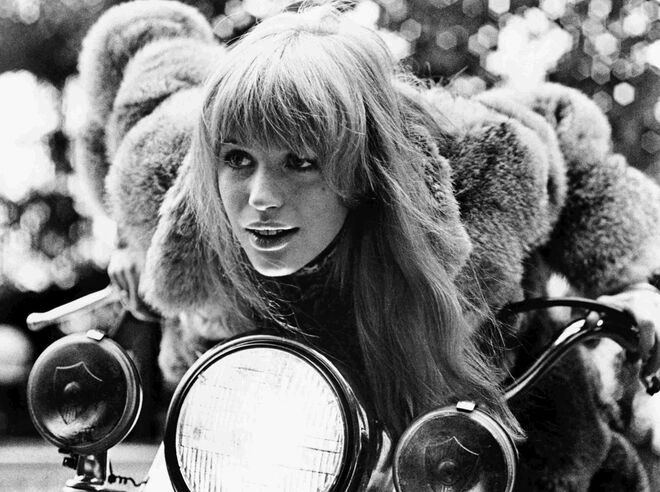 Faithfull, de Sandrine Bonnaire