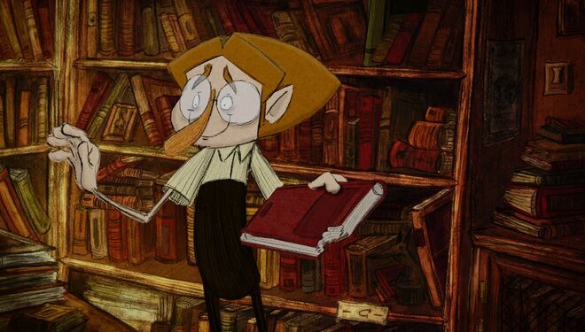 1º ciclo: Amigos para sempre, de Maité Schmitt