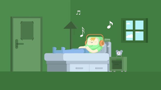 Secundário: O impacto da música na juventude, de Hugo Santos