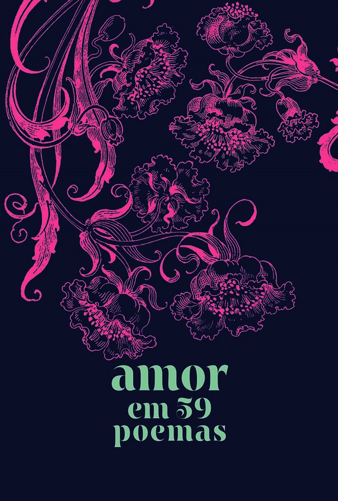 Amor em 59 poemas , €14