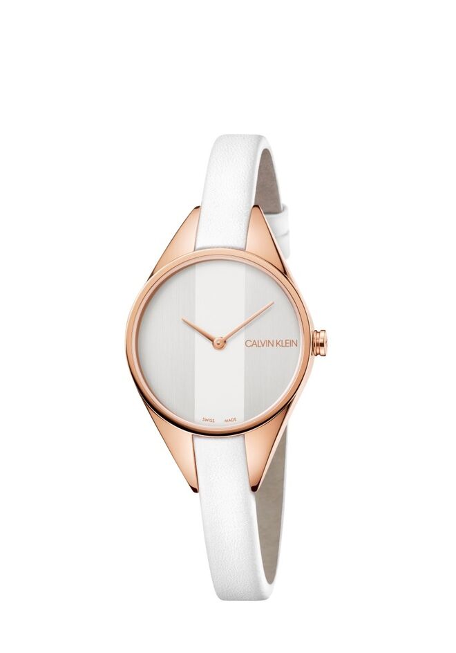 Calvin Klein, €189, na Boutique dos Relógios