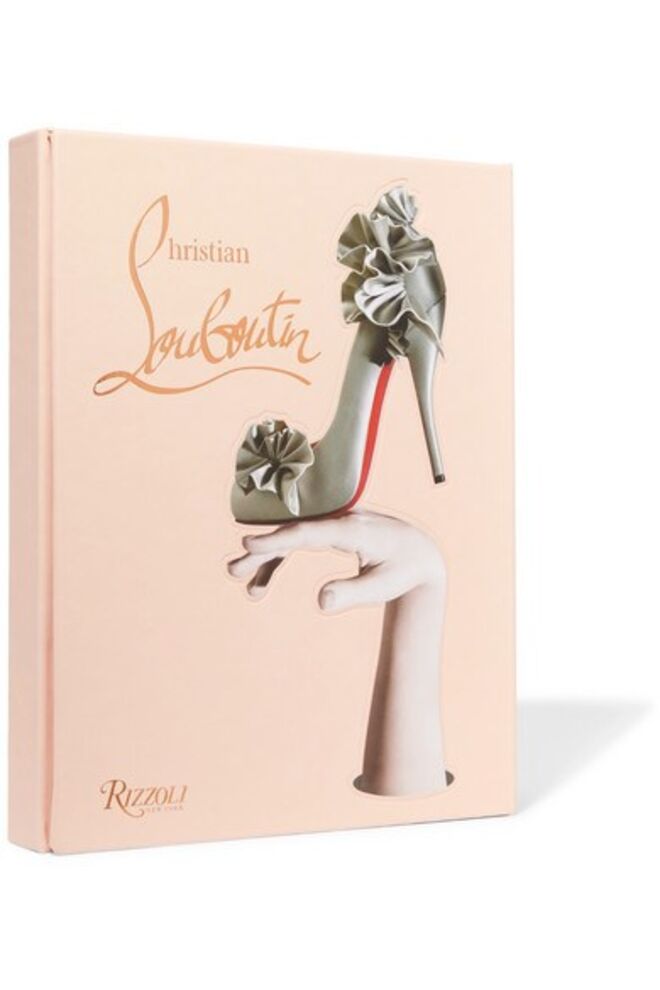 Christian Louboutin by Christian Louboutin, €288, Rizzoli em net-a-porter.com
