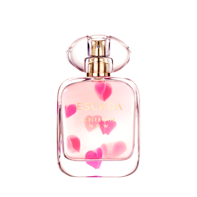 Escada Celebrate €69,80, na Perfumes & Companhia