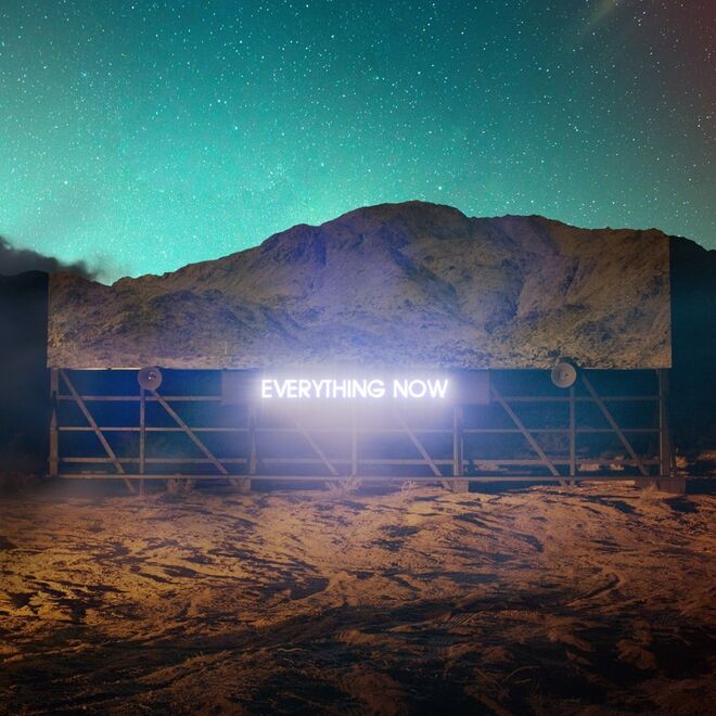 Everything Now dos Arcade Fire (Night Edition - LP), €22,49, na Fnac
