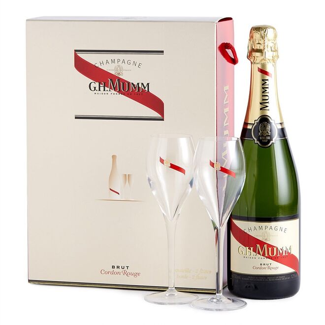 G.H.Mumm €39,95