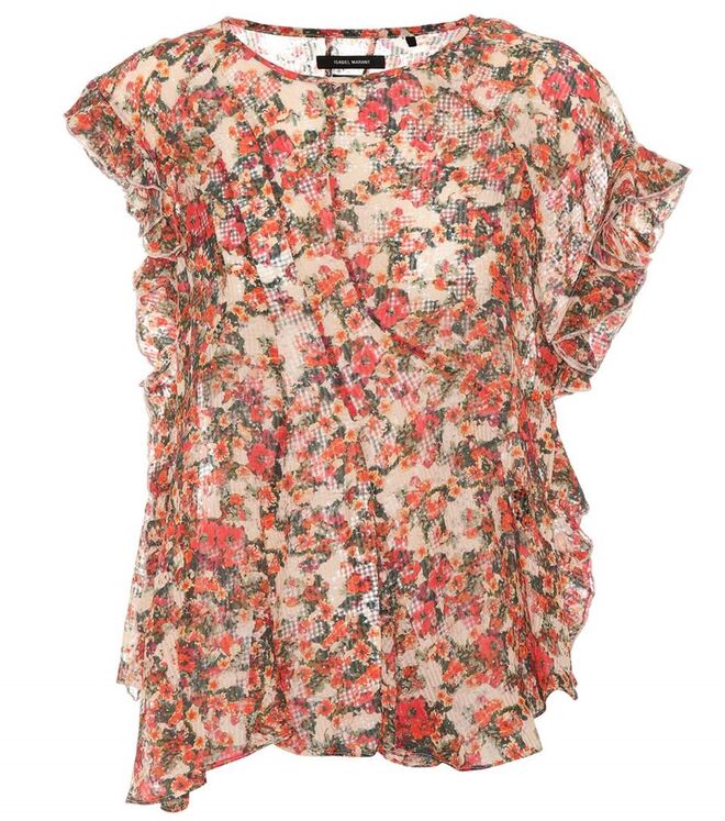 Isabel Marant, €440 em mytheresa.com