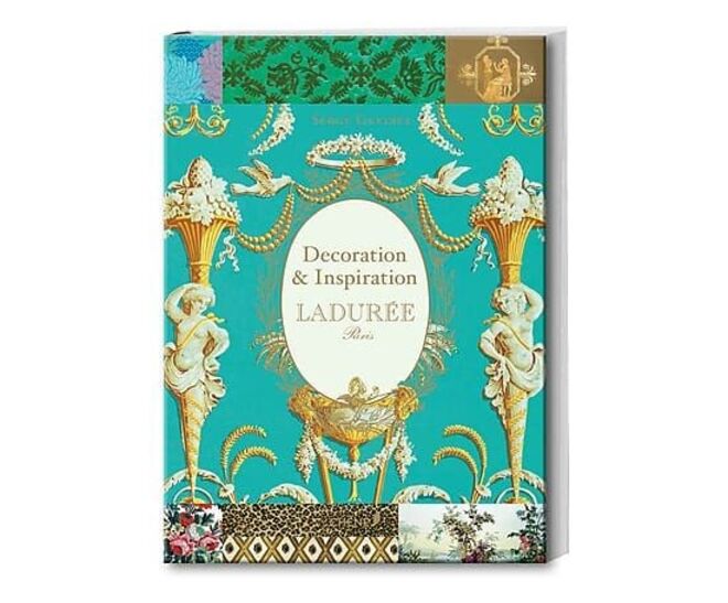 Livro Ladurée, €50