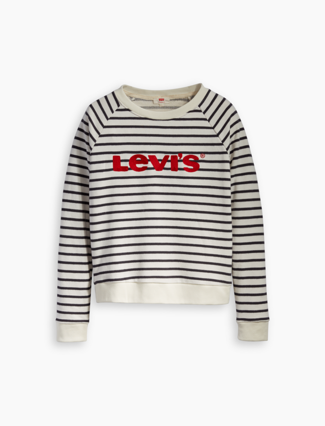 Levi’s Relaxed Crew, €65