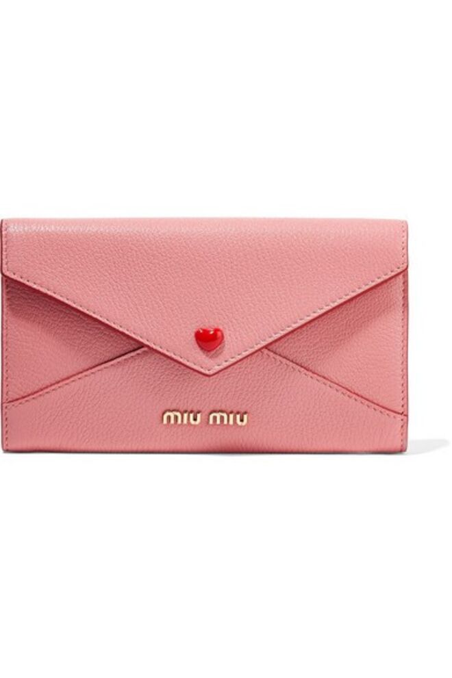 Miu Miu, €420 em net-a-porter.com