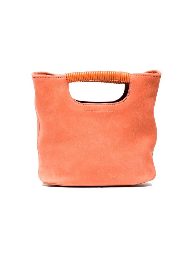 Simon Miller, €534 em farfetch.com