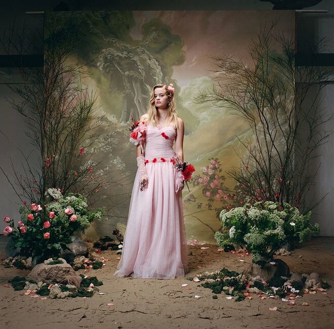 Look 5: Ava Phillippe