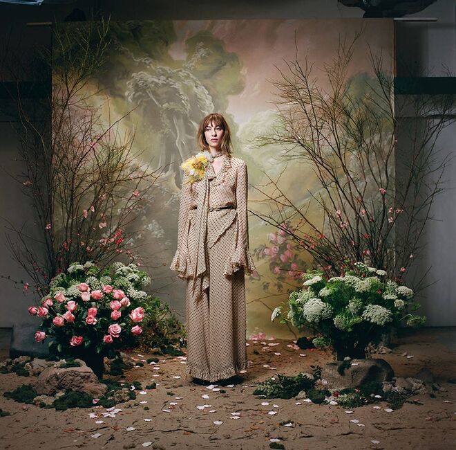 Look 18: Gia Coppola