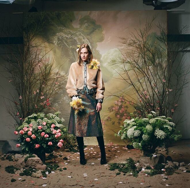 Look 21: Madisyn Ritland