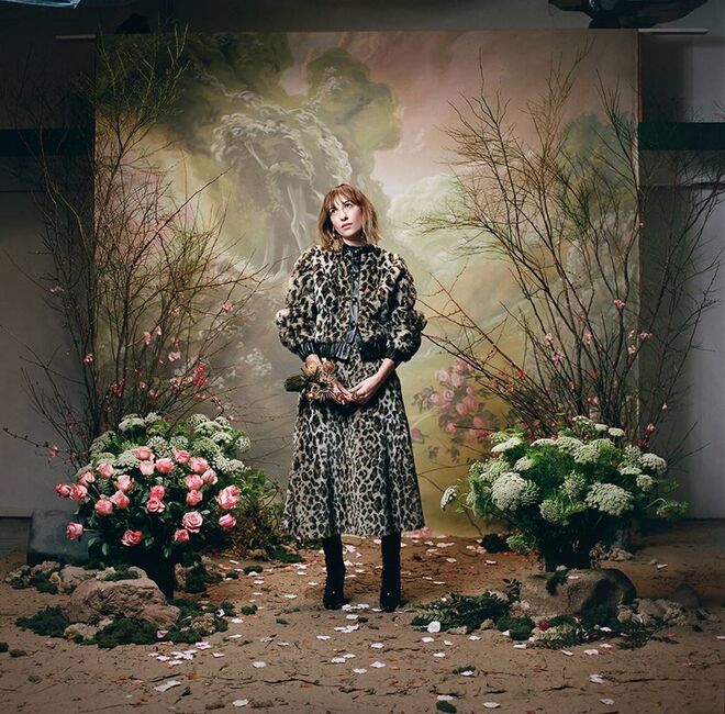 Look 23: Gia Coppola