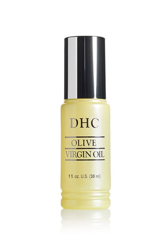 Óleo de oliva virgem, 30 ml, €42,95, DHC, em lookfantastic.pt