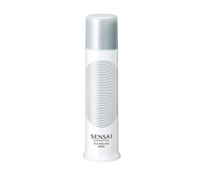 Silk Peeling Mask, 90 ml, Sensai