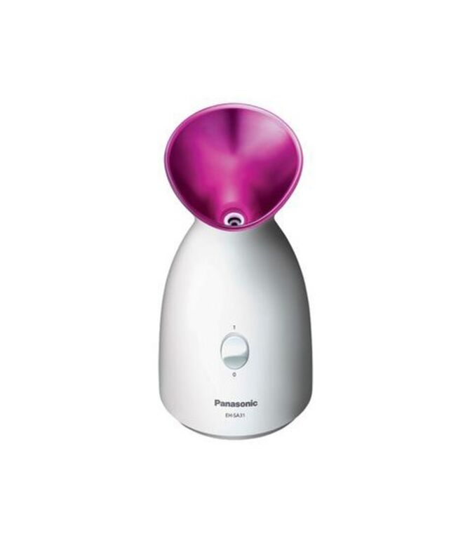 Spa-Quality Nano-Ionic Facial Steamer (modelo EH-SA31VP), US$89.99 (aproximadamente €72,62), Panasonic